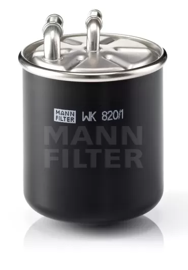 Filtru combustibil WK 820/1 Mann Filter pentru Mercedes-Benz