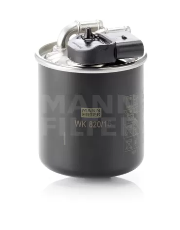 Filtru combustibil WK 820/16 Mann Filter pentru Mercedes-Benz