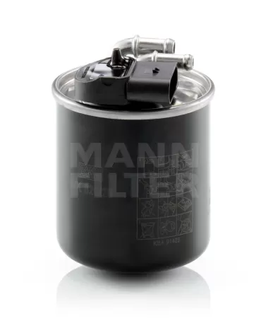 Filtru combustibil WK 820/20 Mann Filter pentru Mercedes-Benz