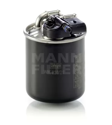 Filtru combustibil WK 820/21 Mann Filter pentru Mercedes-Benz