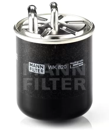 Filtru combustibil WK 820 Mann Filter pentru Mercedes-Benz