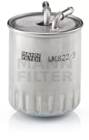 Filtru combustibil WK 822/3 Mann Filter pentru Mercedes-Benz