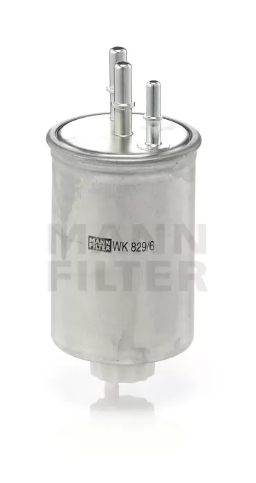 Filtru combustibil WK 829/6 Mann Filter pentru Ssangyong