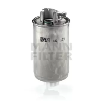 Filtru combustibil WK 829 Mann Filter pentru VW Groupe