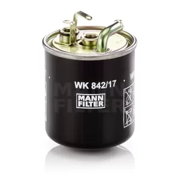 Filtru combustibil WK 842/17 Mann Filter pentru Mercedes-Benz