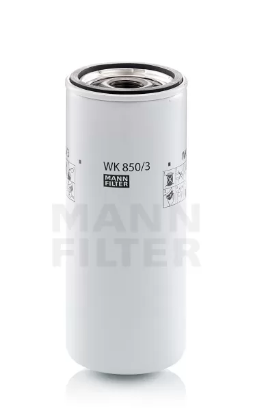 Filtru combustibil WK 850/3 Mann Filter pentru Caterpillar