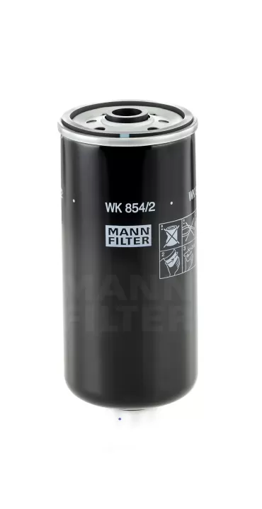 Filtru combustibil WK 854/2 Mann Filter pentru Iveco, Irisbus