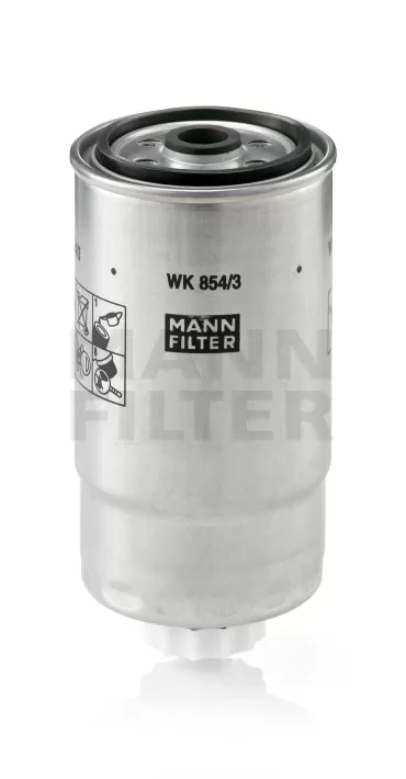 Filtru combustibil WK 854/3 Mann Filter pentru Fiat Groupe