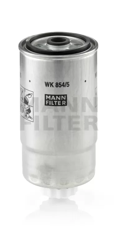 Filtru combustibil WK 854/5 Mann Filter pentru Fiat Groupe