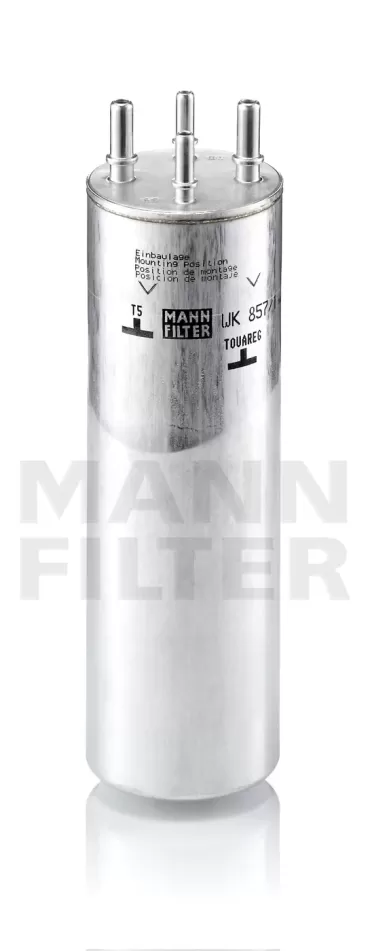 Filtru combustibil WK 857/1 Mann Filter pentru VW Groupe