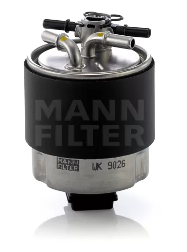Filtru combustibil WK 9026 Mann Filter pentru Nissan