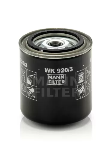 Filtru combustibil WK 920/3 Mann Filter pentru Mazda