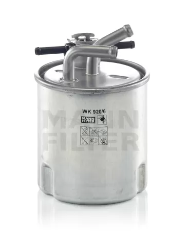 Filtru combustibil WK 920/6 Mann Filter pentru Nissan