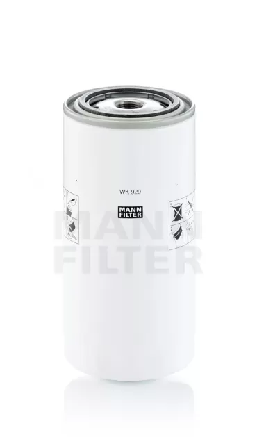 Filtru combustibil WK 929 x Mann Filter pentru Case New Holland