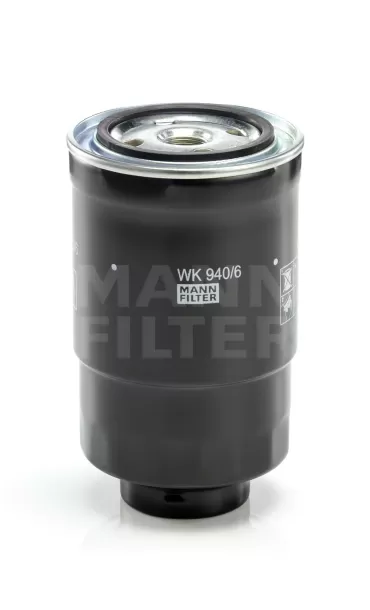 Filtru combustibil WK 940/6 x Mann Filter pentru Nissan