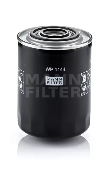 Filtru ulei WP 1144 Mann Filter pentru Iveco, Irisbus