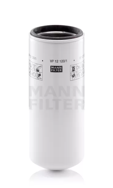 Filtru ulei WP 12 120/1 Mann Filter pentru Cummins