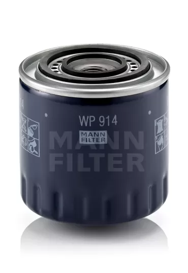 Filtru ulei WP 914 Mann Filter pentru Renault Car