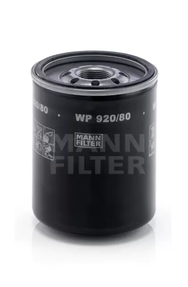 Filtru ulei WP 920/80 Mann Filter pentru Suzuki