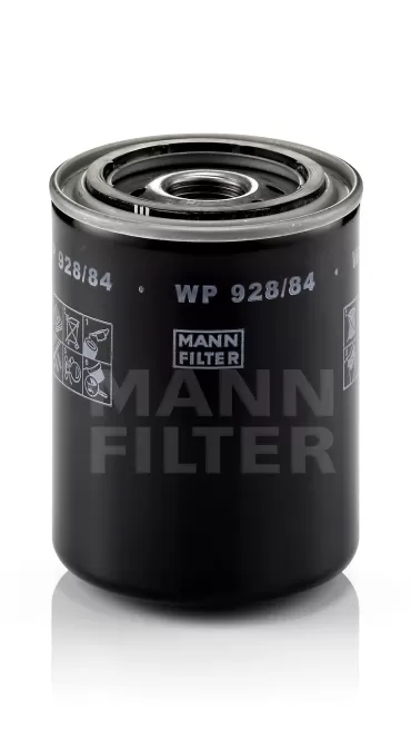 Filtru ulei WP 928/84 Mann Filter pentru Nissan